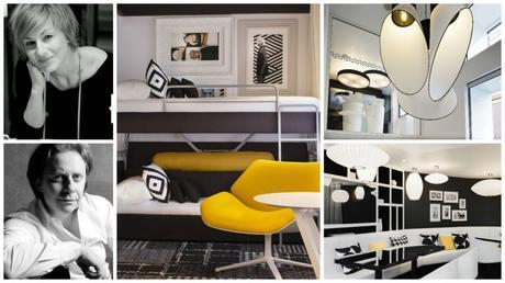 Visite déco l'hôtel Ekta 6