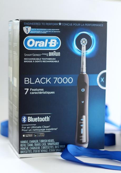 Au banc d'essai, les brosses à dent électriques d'Oral-B