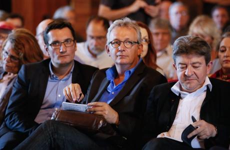 Olivier Dartigolles Front gauche échec