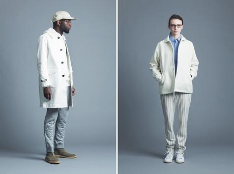 BAL – F/W 2015 COLLECTION LOOKBOOK