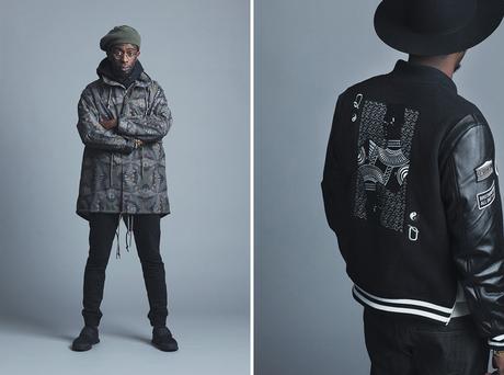 BAL – F/W 2015 COLLECTION LOOKBOOK