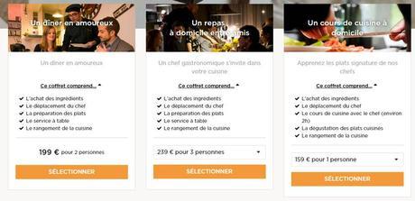 La Belle Assiette / Offrir (ou s’offrir) les services d’un chef reconnu à domicile La Belle Assiette / Offrir (ou s’offrir) les services d’un chef reconnu à domicile