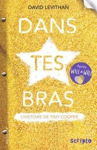 Dans tes bras de David Levithan