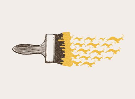 NoĂŤl chez Dezzig - affiches, sĂŠrigraphie