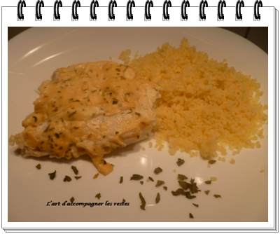 filet de cabillaud à la dijonnaise2