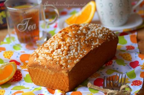 cake à l’orange facile