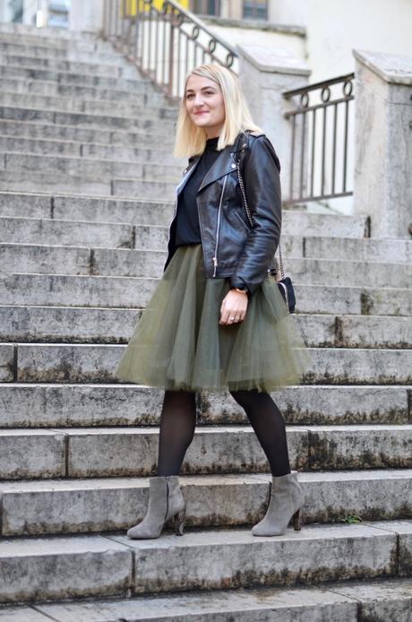 Khaki Tutu Khaki Tutu