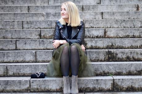 Khaki Tutu Khaki Tutu