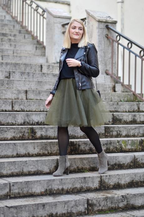 Khaki Tutu Khaki Tutu