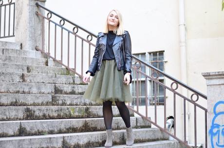 Khaki Tutu Khaki Tutu