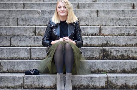 Khaki Tutu Khaki Tutu