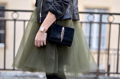 Khaki Tutu Khaki Tutu