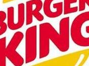 nouveau packaging chez Burger King