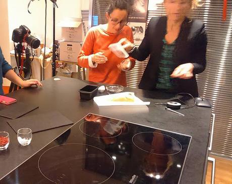 Petite séance photo chez Mastrad et jeu concours Petite séance photo chez Mastrad et jeu concours