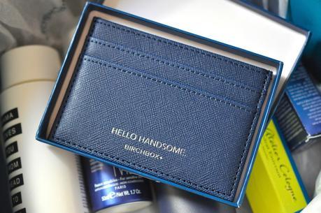 Birchbox Monsieur Blog mode homme, leblogdemonsieur, birchbox monsieur