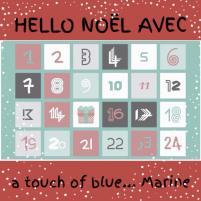 Calendrier de l’avant – Jour 14 hello noel