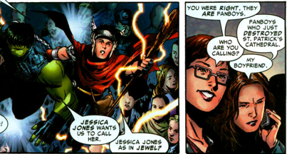 jessica jones young avengers 2