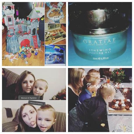 Que c’est t’il passé en ce début décembre 2015 ? mes p’tits bonheurs et ce que j’ai aimé ou non sont là ! Que c’est t’il passé en ce début décembre 2015 ? mes p’tits bonheurs et ce que j’ai aimé ou non sont là !