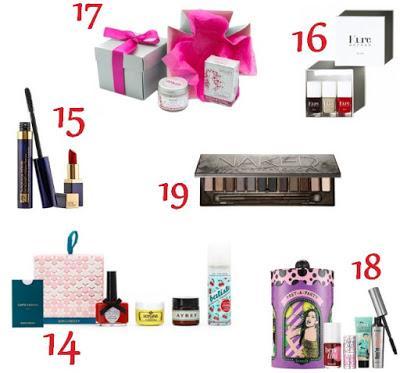 Noël : Christmas shopping !