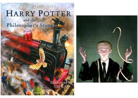 Kim Kay Harry Potter Tome 1