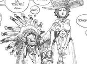 Touche femme blanche