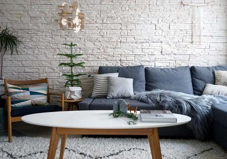 Ma décoration hivernale scandinave (Concours inside)