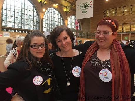 Notre journée aux e-Fluent Mum #4