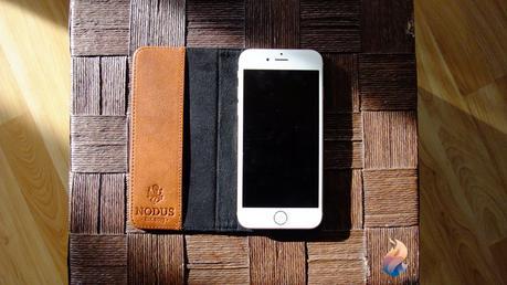 Concours: gagnez des étuis en cuir @NodusCollection!