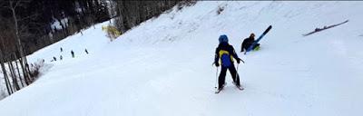 Skiez vous comme un Pépé ?