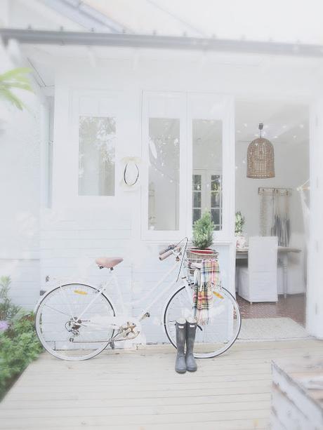 Noël 2015 / Inspirations #11 / En Australie, sapins en toute simplicité  /