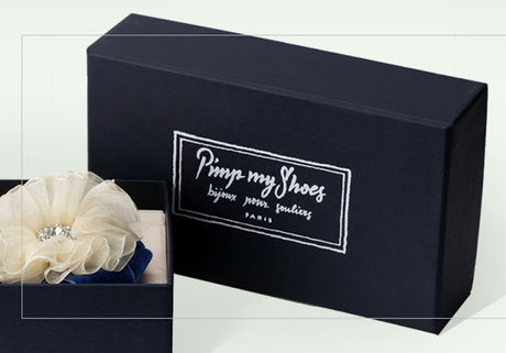 [idées cadeaux de Noël] - Pimp my shoes par Gaëlle Constantini accessoires