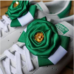 [idées cadeaux de Noël] - Pimp my shoes par Gaëlle Constantini accessoires