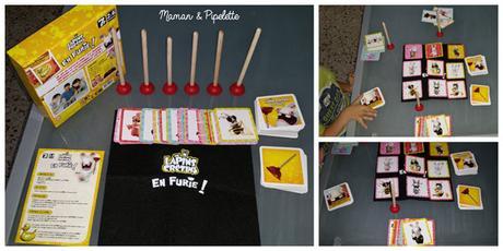 on a testé lapins crétins en furie