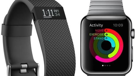 Fitbit-HR-vs-Apple-Watch