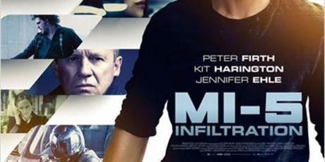MI-5 : Infiltration sort en DVD