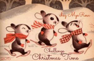 challenge christmas time 2015