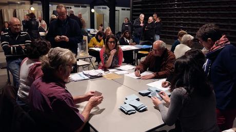 Hervé Morin débarque (pour de vrai) en Normandie