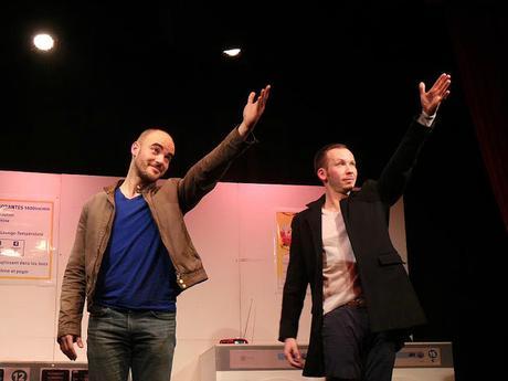 Soixante degrés @ Théâtre de la Contrescarpe