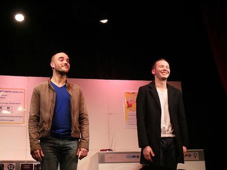 Soixante degrés @ Théâtre de la Contrescarpe