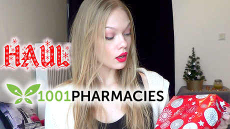 Haul 1001 Pharmacies | Idées de cadeaux ? [Vidéo]