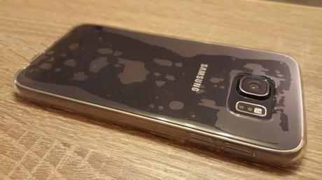20151206 185635 1024x576 Speedtest   Coque Olixar Samsung Galaxy S6  Olixar coque samsung 