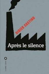 Après le silence de Didier Castino chez Liana Lévi
