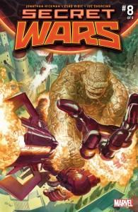 Secret Wars #8