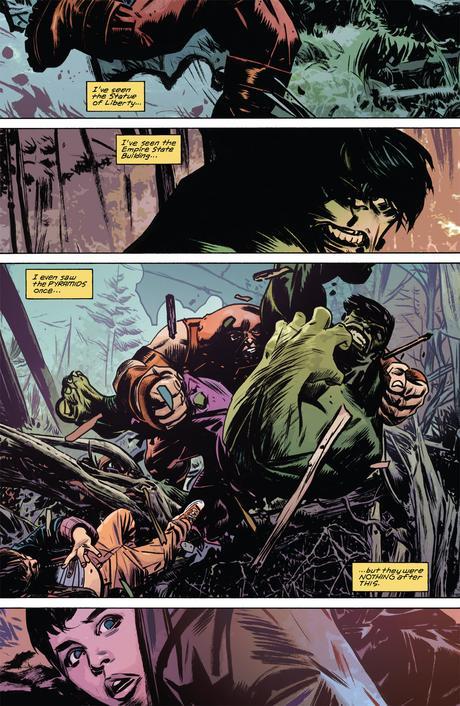 The Mighty X-Mas 2015: Jour 15