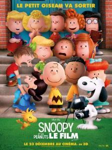 Snoopy et les Peanuts (The Peanuts Movie) : Critique