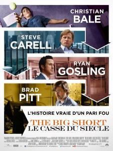 The Big Short – Le Casse du Siècle : Critique