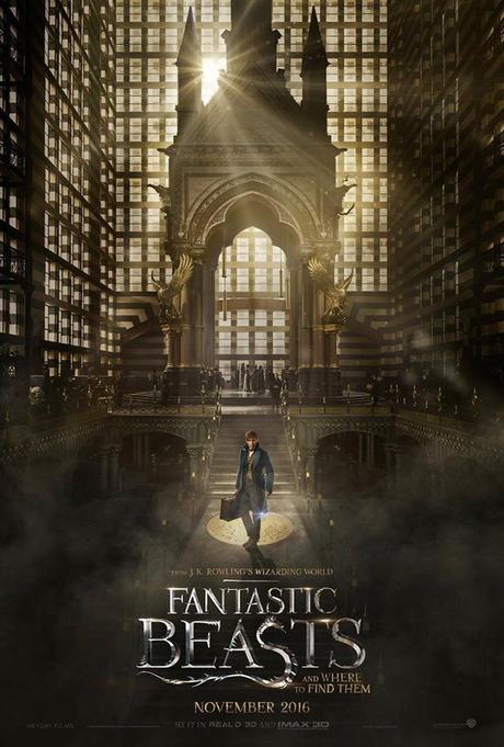 Les Animaux fantastiques (Fantastic Beasts and Where to Find Them) de David Yates : Première bande-annonce