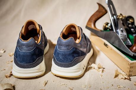 Footpatrol x Le Coq Sportif R800 “Artisan” Made in France
