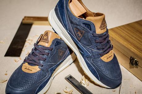 Footpatrol x Le Coq Sportif LCS R800 “Artisan” Made in France