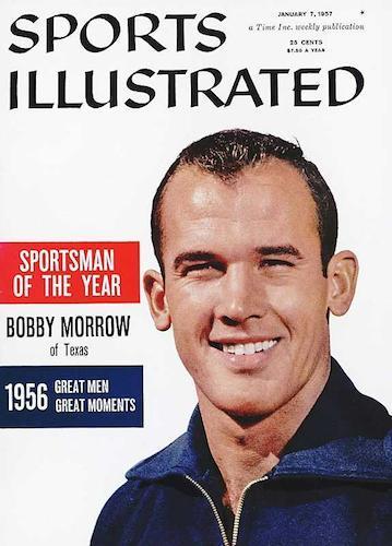 Retour sur 60 ans de personnalité sportive élue par Sports Illustrated